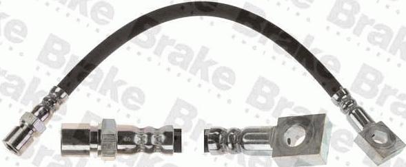 Brake Engineering BH778274 - Тормозной шланг autosila-amz.com