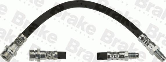 Brake Engineering BH778745 - Тормозной шланг autosila-amz.com