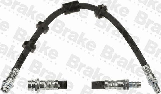 Brake Engineering BH778704 - Тормозной шланг autosila-amz.com