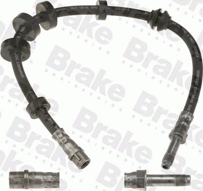 Brake Engineering BH778713 - Тормозной шланг autosila-amz.com