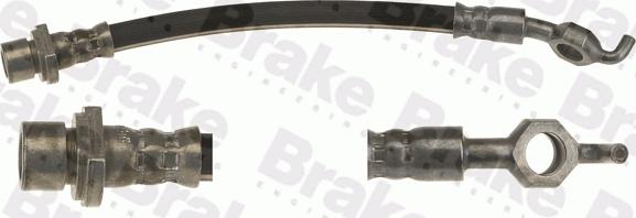 Brake Engineering BH778734 - Тормозной шланг autosila-amz.com