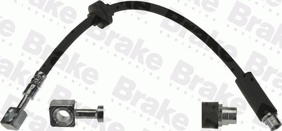 Brake Engineering BH778731 - Тормозной шланг autosila-amz.com