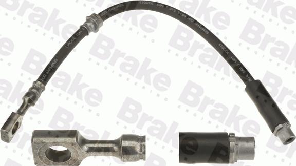 Brake Engineering BH778724 - Тормозной шланг autosila-amz.com