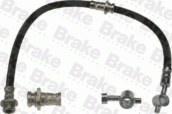 Brake Engineering BH778725 - Тормозной шланг autosila-amz.com