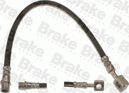 Brake Engineering BH778721 - Тормозной шланг autosila-amz.com