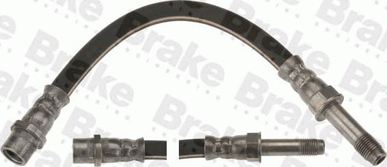 Brake Engineering BH778727 - Тормозной шланг autosila-amz.com