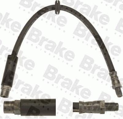 Brake Engineering BH773609 - Тормозной шланг autosila-amz.com