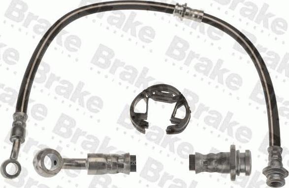 Brake Engineering BH773629 - Тормозной шланг autosila-amz.com