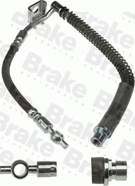 Brake Engineering BH773673 - Тормозной шланг autosila-amz.com