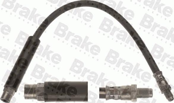 Brake Engineering BH773250 - Тормозной шланг autosila-amz.com