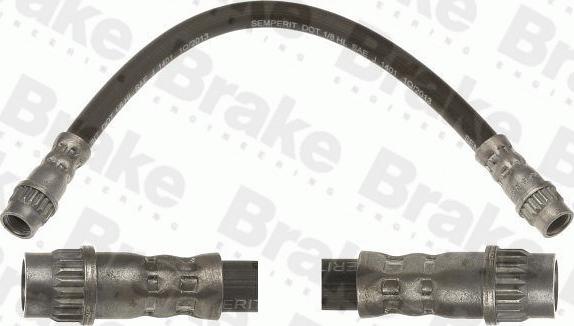 Brake Engineering BH773285 - Тормозной шланг autosila-amz.com