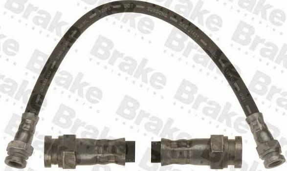 Brake Engineering BH773287 - Тормозной шланг autosila-amz.com