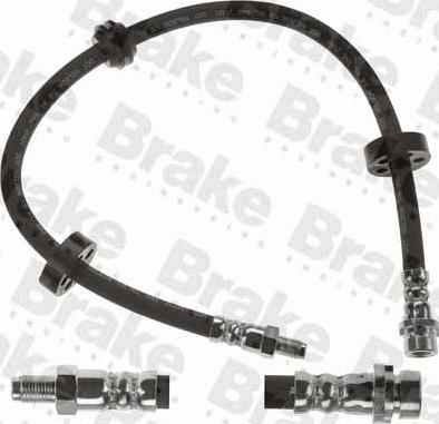 Brake Engineering BH773782 - Тормозной шланг autosila-amz.com