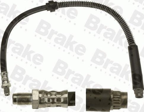 Brake Engineering BH773773 - Тормозной шланг autosila-amz.com