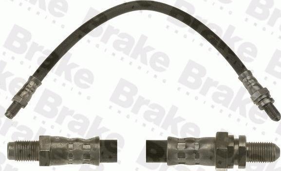 Brake Engineering BH772502 - Тормозной шланг autosila-amz.com