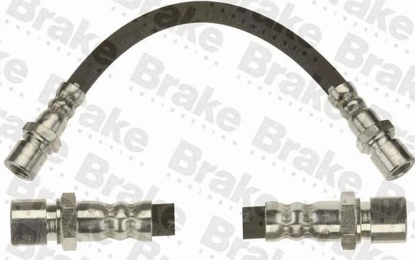 Brake Engineering BH772053 - Тормозной шланг autosila-amz.com