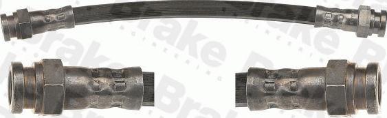 Brake Engineering BH772156 - Тормозной шланг autosila-amz.com