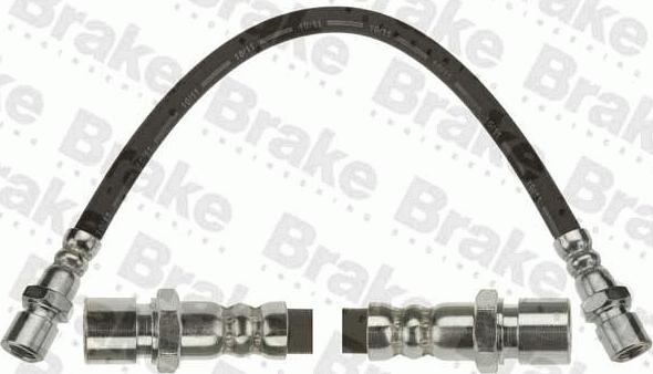 Brake Engineering BH772109 - Тормозной шланг autosila-amz.com