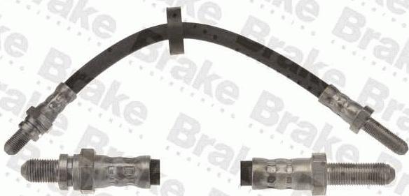 Brake Engineering BH772103 - Тормозной шланг autosila-amz.com