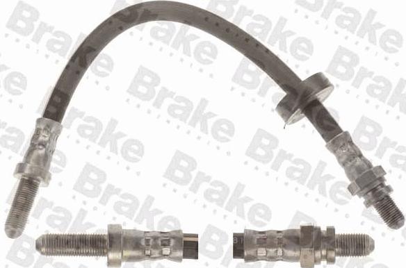 Brake Engineering BH772102 - Тормозной шланг autosila-amz.com