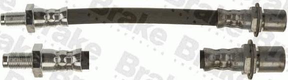 Brake Engineering BH772181 - Тормозной шланг autosila-amz.com