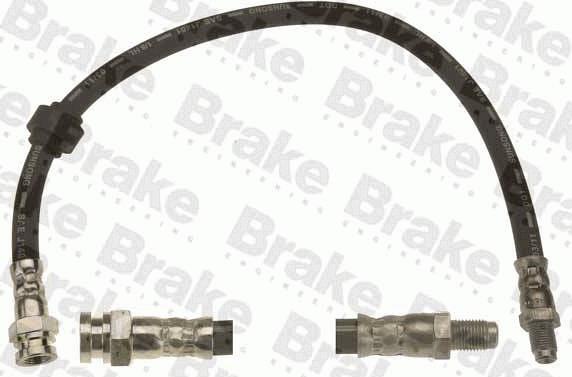 Brake Engineering BH772805 - Тормозной шланг autosila-amz.com