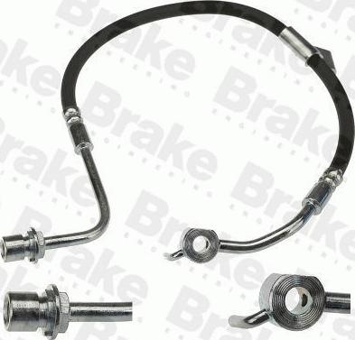 Brake Engineering BH772333 - Тормозной шланг autosila-amz.com