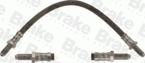 Brake Engineering BH772296 - Тормозной шланг autosila-amz.com