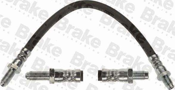 Brake Engineering BH772297 - Тормозной шланг autosila-amz.com