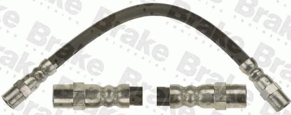 Brake Engineering BH772220 - Тормозной шланг autosila-amz.com