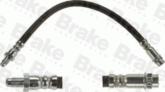 Brake Engineering BH772798 - Тормозной шланг autosila-amz.com