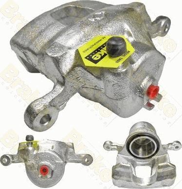 Brake Engineering CA999 - Тормозной суппорт autosila-amz.com