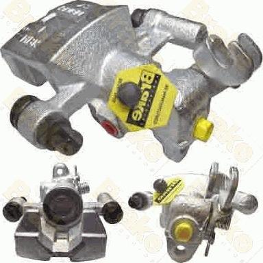 Brake Engineering CA944R - Тормозной суппорт autosila-amz.com