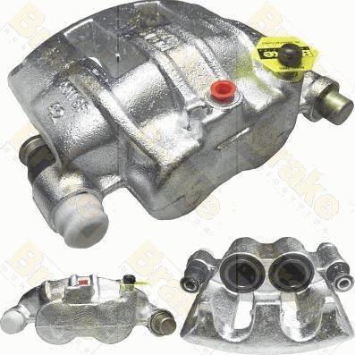 Brake Engineering CA905 - Тормозной суппорт autosila-amz.com