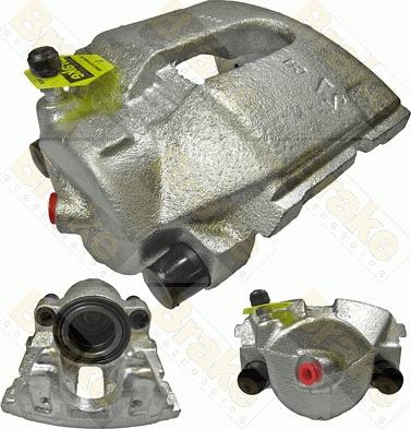 Brake Engineering CA901R - Тормозной суппорт autosila-amz.com