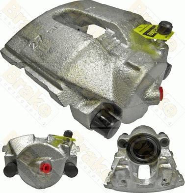 Brake Engineering CA901 - Тормозной суппорт autosila-amz.com