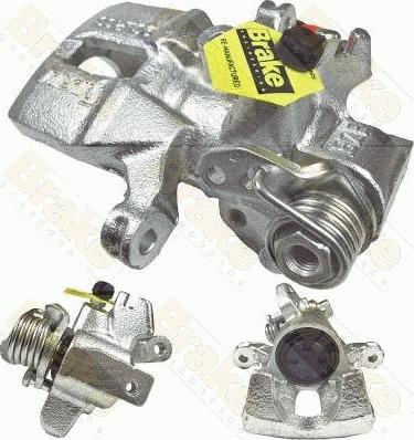 Brake Engineering CA919 - Тормозной суппорт autosila-amz.com