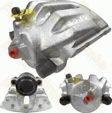 Brake Engineering CA931R - Тормозной суппорт autosila-amz.com