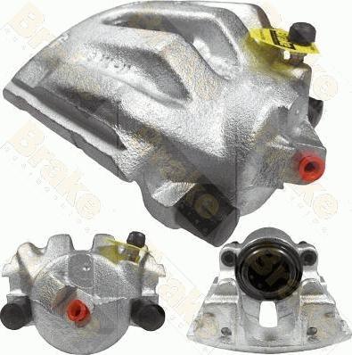 Brake Engineering CA931 - Тормозной суппорт autosila-amz.com