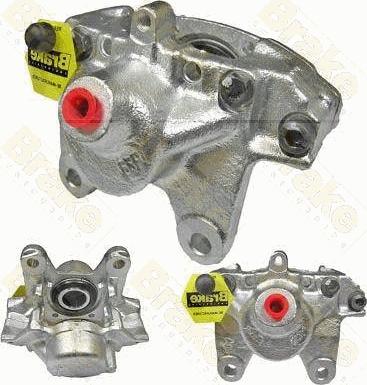 Brake Engineering CA494R - Тормозной суппорт autosila-amz.com