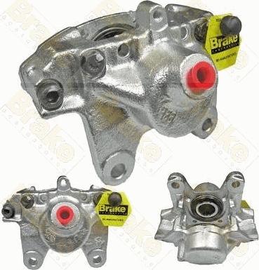 Brake Engineering CA494 - Тормозной суппорт autosila-amz.com