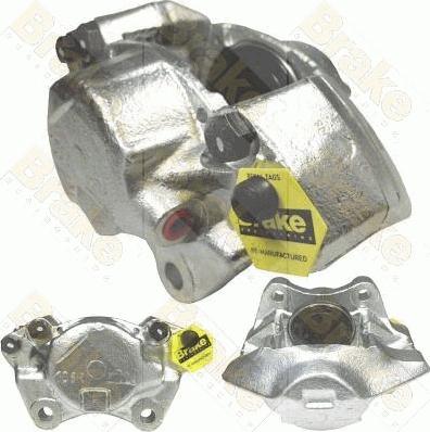 Brake Engineering CA448 - Тормозной суппорт autosila-amz.com