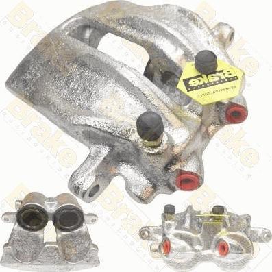 Brake Engineering CA403R - Тормозной суппорт autosila-amz.com