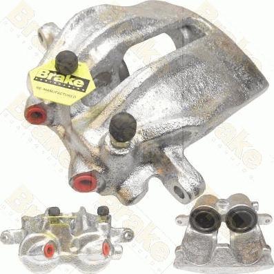 Brake Engineering CA403 - Тормозной суппорт autosila-amz.com