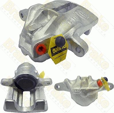 Brake Engineering CA482R - Тормозной суппорт autosila-amz.com