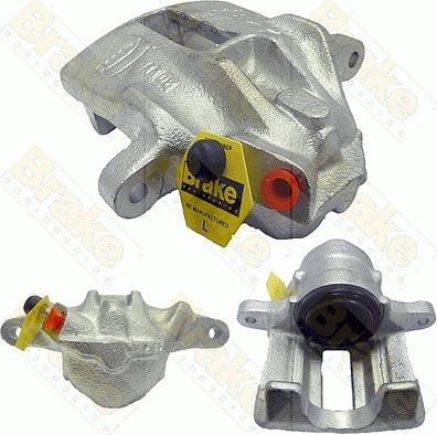 Brake Engineering CA482 - Тормозной суппорт autosila-amz.com