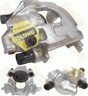 Brake Engineering CA593R - Тормозной суппорт autosila-amz.com