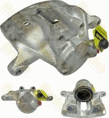 Brake Engineering CA558 - Тормозной суппорт autosila-amz.com