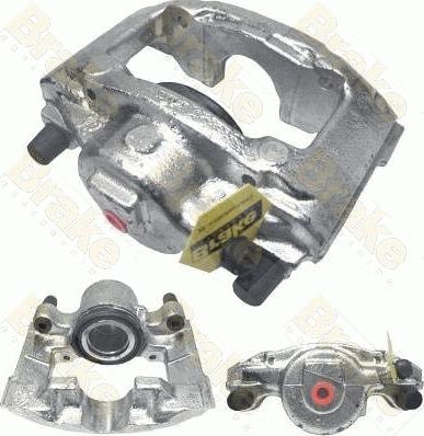 Brake Engineering CA565R - Тормозной суппорт autosila-amz.com