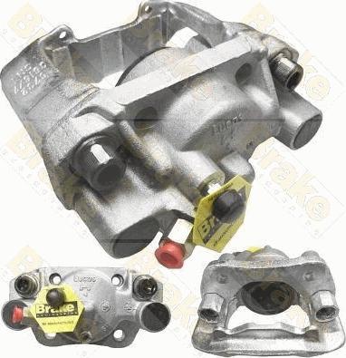 Brake Engineering CA568 - Тормозной суппорт autosila-amz.com